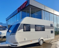                         Przyczepa Kempingowa HOBBY ONTOUR 470 KMF - zdjęcie 15
                        