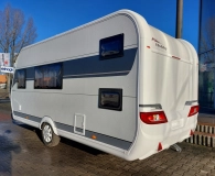                         Przyczepa Kempingowa HOBBY ONTOUR 470 KMF - zdjęcie 14
                        