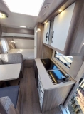                         Przyczepa Kempingowa HOBBY ONTOUR 470 KMF - zdjęcie 12
                        