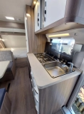                        Przyczepa Kempingowa HOBBY ONTOUR 470 KMF - zdjęcie 11
                        