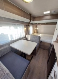                         Przyczepa Kempingowa HOBBY ONTOUR 470 KMF - zdjęcie 10
                        