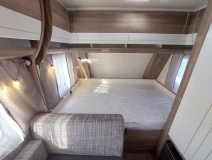                         Przyczepa Kempingowa HOBBY ONTOUR 470 KMF - zdjęcie 9
                        