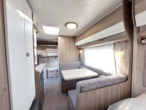                         Przyczepa Kempingowa HOBBY ONTOUR 470 KMF - zdjęcie 8
                        