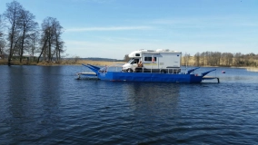                         Kamper Dodge Spinter Winnebago - zdjęcie 1
                        
