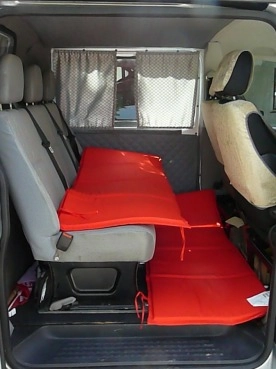                         Sprzedam VW -t5 -mini kamper - zdjęcie 10
                        