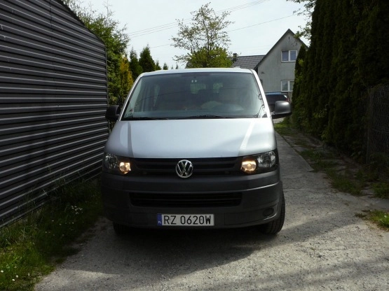                         Sprzedam VW -t5 -mini kamper - zdjęcie 11
                        