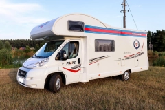                        Kamper Fiat Ducato Pilote stan perfekcyjny zamiana sprzedaż  - zdjęcie 25
                        