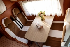                         Kamper Fiat Ducato Pilote stan perfekcyjny zamiana sprzedaż  - zdjęcie 23
                        