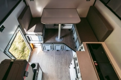                         Kabina POP-UP IP ADVENTURE CAB 360 na PICK-UP produkcja IP CAMPER + Volkswagen Transporter 4x4 - zdjęcie 16
                        