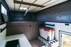                         Kabina POP-UP IP ADVENTURE CAB 360 na PICK-UP produkcja IP CAMPER + Volkswagen Transporter 4x4 - zdjęcie 11
                        