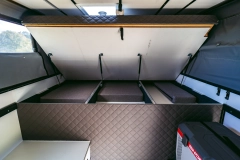                         Kabina POP-UP IP ADVENTURE CAB 360 na PICK-UP produkcja IP CAMPER + Volkswagen Transporter 4x4 - zdjęcie 12
                        