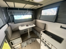                         Kabina POP-UP IP ADVENTURE CAB 360 na PICK-UP produkcja IP CAMPER + Volkswagen Transporter 4x4 - zdjęcie 15
                        