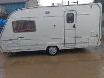                         Przyczepa kępingowa AWARD DAWNSTAR ACE 2005r  MOVER - zdjęcie 3
                        