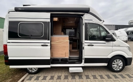                         KNAUS BOXDRIVE 600 XL (2024) – Nowoczesny Kamper dla Wymagających! - zdjęcie 6
                        