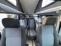                         Volkswagen T6 z profesjonalną zabudową kempingową - zdjęcie 6
                        