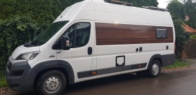                         Kampervan dla dwojga na bazie Ducato L4H3  - zdjęcie 8
                        