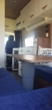                        Kampervan dla dwojga na bazie Ducato L4H3  - zdjęcie 6
                        