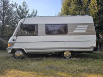                         Kultowy zadbany Hymer  - zdjęcie 21
                        