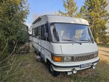                         Kultowy zadbany Hymer  - zdjęcie 19
                        