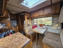                         Kultowy zadbany Hymer  - zdjęcie 7
                        