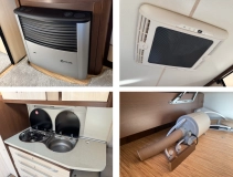                         Przyczepa kempingowa Hobby Prestige 650 WFU 2013 + przedsionek Isabella - zdjęcie 10
                        