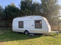                          Przyczepa kempingowa Tabbert Verdi 4 os, Półw. Helski, Jastrzębia Góra - zdjęcie 7
                        