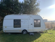                          Przyczepa kempingowa Tabbert Verdi 4 os, Półw. Helski, Jastrzębia Góra - zdjęcie 6
                        