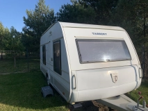                          Przyczepa kempingowa Tabbert Verdi 4 os, Półw. Helski, Jastrzębia Góra - zdjęcie 4
                        