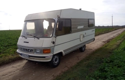                         Hymer Peugeot J5 - zdjęcie 1
                        