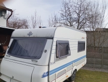                         Przyczepa kempingowa hobby 400 - zdjęcie 13
                        