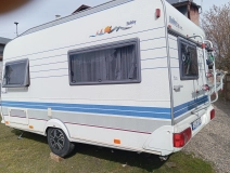                         Przyczepa kempingowa hobby 400 - zdjęcie 12
                        