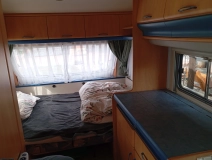                         Przyczepa kempingowa hobby 400 - zdjęcie 10
                        