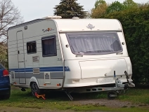                         Przyczepa kempingowa hobby 400 - zdjęcie 2
                        