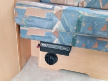                         Przyczepa kempingowa hobby 400 - zdjęcie 1
                        