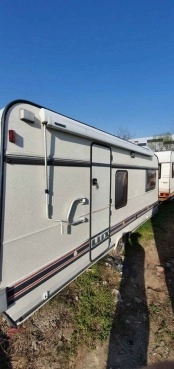                         Roleta, markiza Omnistor kasetowa 3.6 m z bokami dopinanymi jak nowa!!! - zdjęcie 5
                        