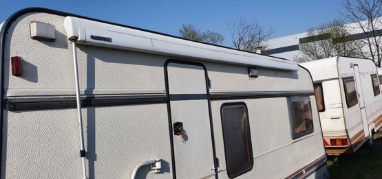                         Roleta, markiza Omnistor kasetowa 3.6 m z bokami dopinanymi jak nowa!!! - zdjęcie 8
                        