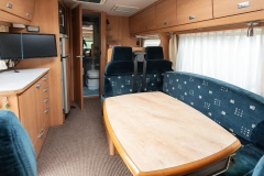                         Kamper Integra Challenger Elitis 3010 - zdjęcie 16
                        