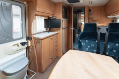                         Kamper Integra Challenger Elitis 3010 - zdjęcie 15
                        