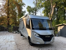                         Mercedes Hymer silnik 2.2 ! 6.8m - zdjęcie 1
                        