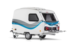                         Przyczepa kempingowa NIEWIADÓW N126D  model 3 osobowy  Andrychów  - zdjęcie 16
                        