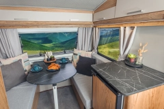                         Przyczepa kempingowa NIEWIADÓW N126NT z łazienką i WC  Andrychów  - zdjęcie 7
                        