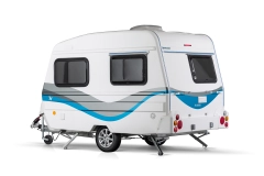                         Przyczepa kempingowa NIEWIADÓW N126NT z łazienką i WC  Andrychów  - zdjęcie 1
                        