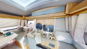                         Przyczepa kempingowa NIEWIADÓW N126D  model 3 osobowy  Andrychów  - zdjęcie 14
                        