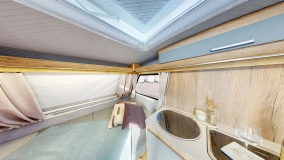                         Przyczepa kempingowa NIEWIADÓW N126D  model 3 osobowy  Andrychów  - zdjęcie 11
                        