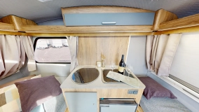                         Przyczepa kempingowa NIEWIADÓW N126D  model 3 osobowy  Andrychów  - zdjęcie 10
                        