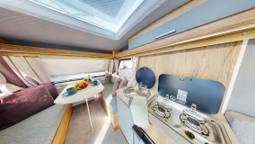                         Przyczepa kempingowa NIEWIADÓW N126D  model 3 osobowy  Andrychów  - zdjęcie 7
                        