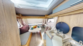                         Przyczepa kempingowa NIEWIADÓW N126D  model 3 osobowy  Andrychów  - zdjęcie 5
                        