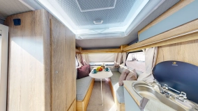                         Przyczepa kempingowa NIEWIADÓW N126D  model 3 osobowy  Andrychów  - zdjęcie 4
                        