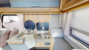                         Przyczepa kempingowa NIEWIADÓW N126D  model 3 osobowy  Andrychów  - zdjęcie 3
                        