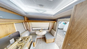                         Przyczepa kempingowa NIEWIADÓW N126D  model 3 osobowy  Andrychów  - zdjęcie 2
                        